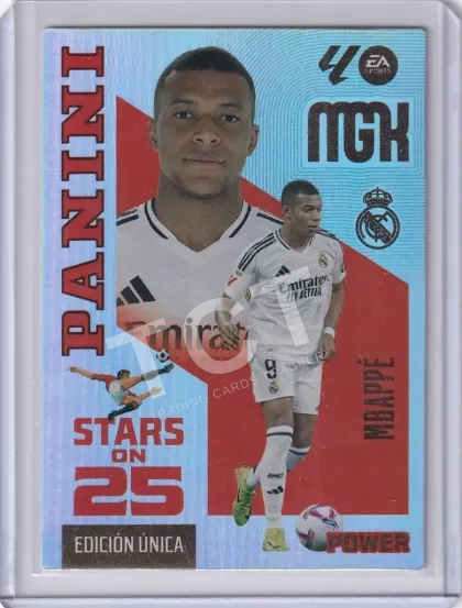 Vorderseite: Mbappé