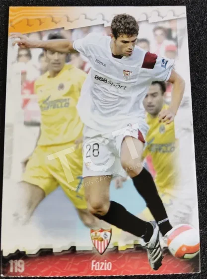 Awers: Fazio