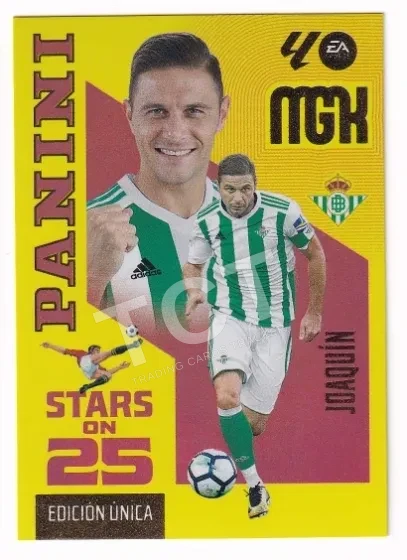 Anverso: Joaquín