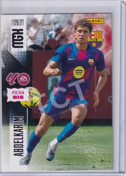 Front: Abdelkarim