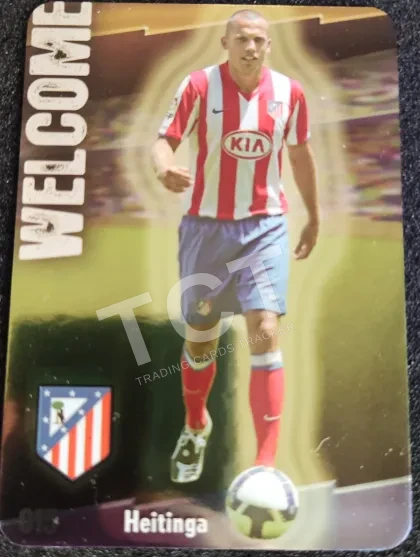 Recto: Heitinga