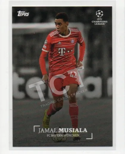 Față: Jamal Musiala