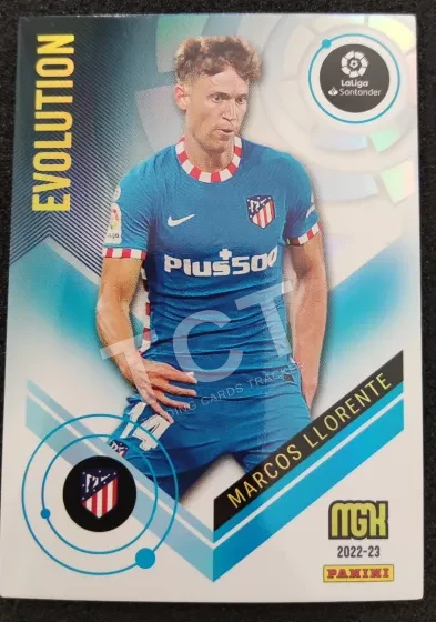 Voorkant: Marcos Llorente