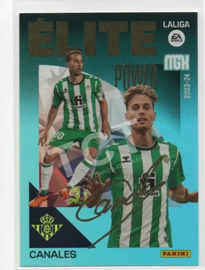 Fronte: Canales