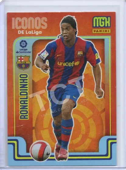 Framsida: Ronaldinho