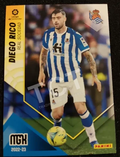 Fronte: Diego Rico