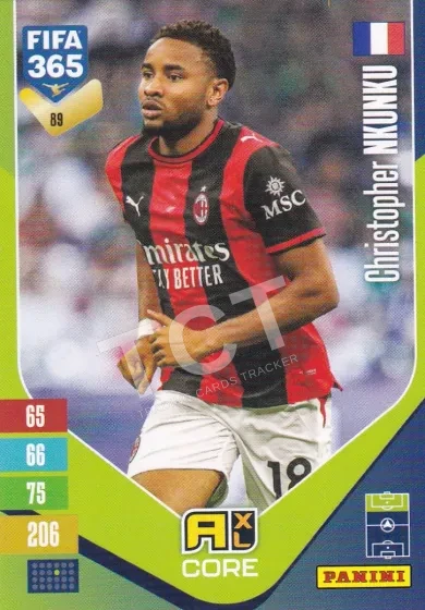 Fronte: Christopher Nkunku