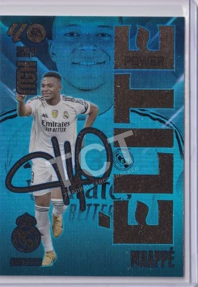 Front: Mbappé